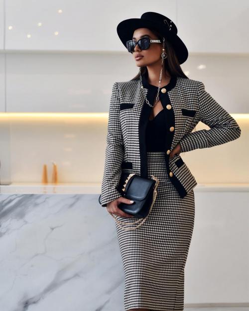 Самые модные зимние юбки 2023 года. Модные юбки зимы 2023: великолепные модели для стильных красоток