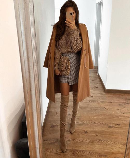 Самые модные зимние юбки 2023 года. Модные юбки зимы 2023: великолепные модели для стильных красоток