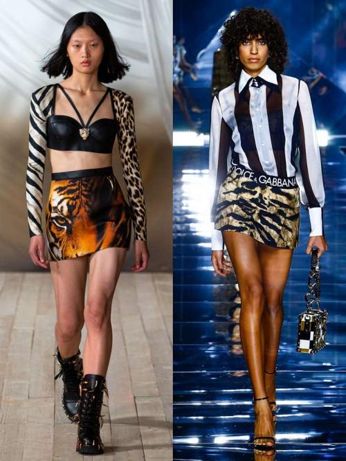 Мини-юбки 2023. Как и с чем носить мини юбку в 2023 году: модные идеи образов