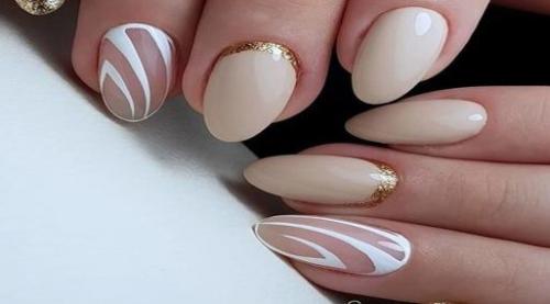 Какие материалы были использованы для создания этого френча. Французский маникюр: история, виды, техника нанесения