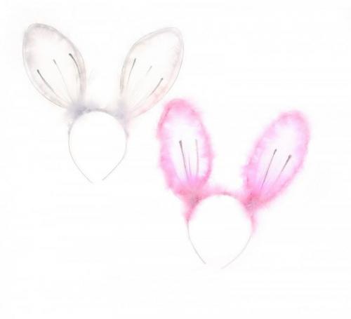 Лисьи ушки своими руками. Как сделать ушки на ободке своими руками: пошаговая инструкция, как и из чего сделать красивые ушки (90 фото)