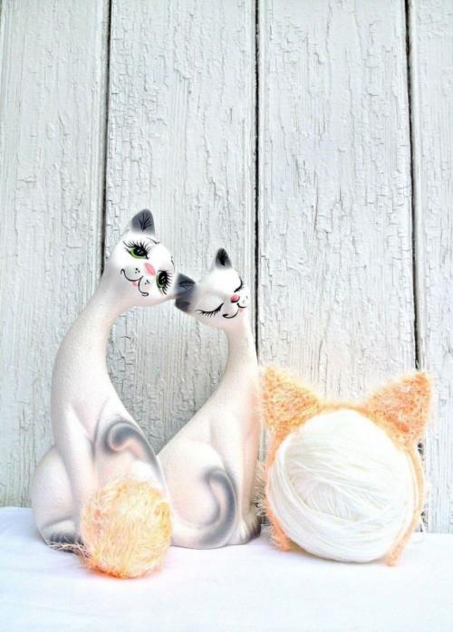 Лисьи ушки своими руками. Как сделать ушки на ободке своими руками: пошаговая инструкция, как и из чего сделать красивые ушки (90 фото)