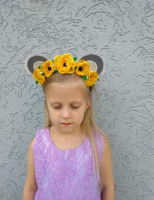 Лисьи ушки своими руками. Как сделать ушки на ободке своими руками: пошаговая инструкция, как и из чего сделать красивые ушки (90 фото)