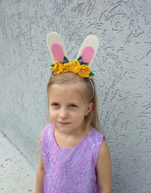 Лисьи ушки своими руками. Как сделать ушки на ободке своими руками: пошаговая инструкция, как и из чего сделать красивые ушки (90 фото)