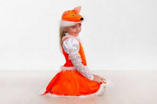 Костюм лисички для девочки своими руками. Костюм лисы своими руками: лучшие идеи для детей и пошаговое описание, как пошить красивый и оригинальный костюм (95 фото + видео)