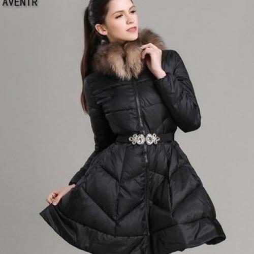 Пуховик с юбкой солнце. Пуховик с юбкой