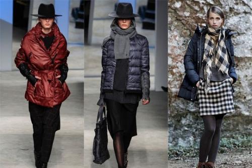 Пуховик с юбкой солнце. Пуховик с юбкой