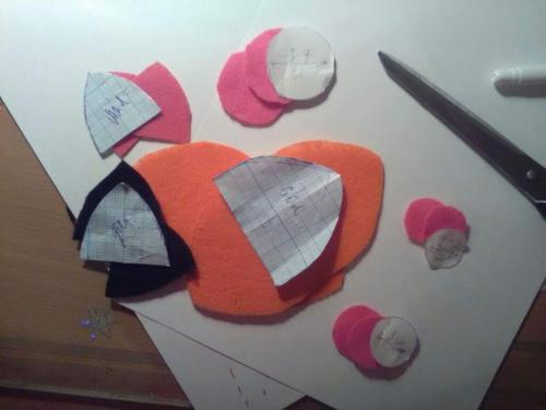 Как сделать уши Лисы своими руками. Карнавальная маска Лисы из бумаги на голову: инструкция, шаблоны 11