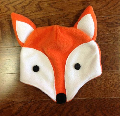 Сшить костюм лисички своими руками. Оригинальный костюм лисички. Мастер класс + выкройки (1:1)