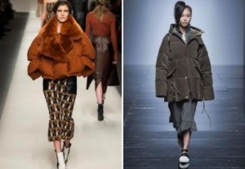 Как носить макси-юбку зимой. Какие ткани подходят для зимы 07