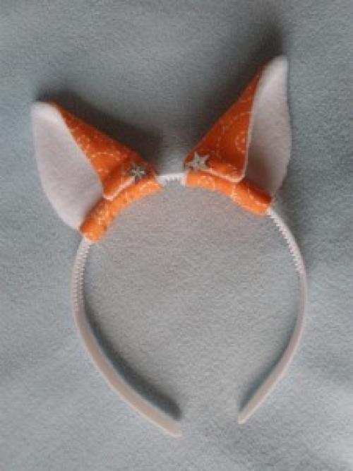 Костюм лисы своими руками. Как сделать костюм лисички для девочки своими руками? 07 Костюм лисы своими руками. Как сделать костюм лисички для девочки своими руками? 07