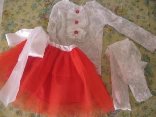 Костюм лисы своими руками. Как сделать костюм лисички для девочки своими руками? 03 Костюм лисы своими руками. Как сделать костюм лисички для девочки своими руками? 03