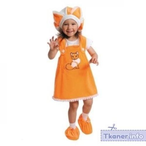 Костюм лисы своими руками. Как сделать костюм лисички для девочки своими руками? 02 Костюм лисы своими руками. Как сделать костюм лисички для девочки своими руками? 02