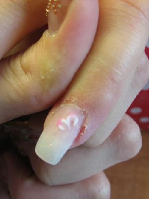 Китайская роспись на ногтях 2022. Что понадобится для работы? 03