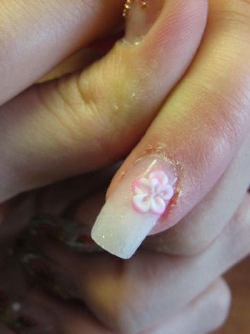 Китайская роспись на ногтях 2022. Что понадобится для работы? 05