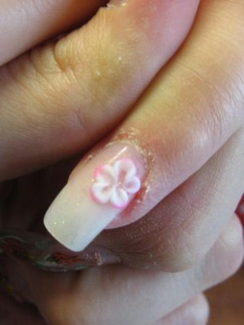 Китайская роспись на ногтях 2022. Что понадобится для работы? 04