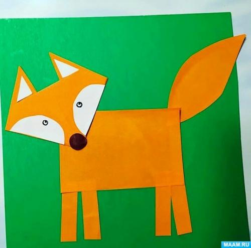 Схемы и простые инструкции оригами лисы из бумаги. Оригами лиса своими руками: базовые формы для поделок, дополнительные материалы и фото поделок 33 Схемы и простые инструкции оригами лисы из бумаги. Оригами лиса своими руками: базовые формы для поделок, дополнительные материалы и фото поделок 33