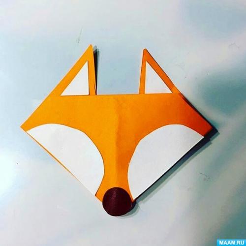 Схемы и простые инструкции оригами лисы из бумаги. Оригами лиса своими руками: базовые формы для поделок, дополнительные материалы и фото поделок 30 Схемы и простые инструкции оригами лисы из бумаги. Оригами лиса своими руками: базовые формы для поделок, дополнительные материалы и фото поделок 30
