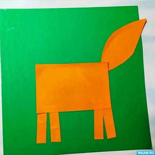 Схемы и простые инструкции оригами лисы из бумаги. Оригами лиса своими руками: базовые формы для поделок, дополнительные материалы и фото поделок 32 Схемы и простые инструкции оригами лисы из бумаги. Оригами лиса своими руками: базовые формы для поделок, дополнительные материалы и фото поделок 32