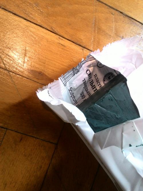 Как сделать маску лисы из папье-маше. как я делал (псевдо) японскую маску лисицы