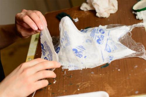 Как сделать маску лисы из папье-маше. как я делал (псевдо) японскую маску лисицы