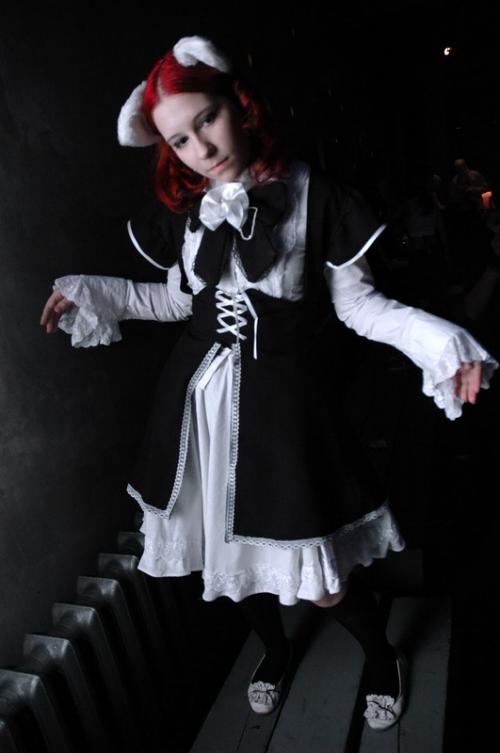 Как сделать неко ушки. Как сшить неко ушки