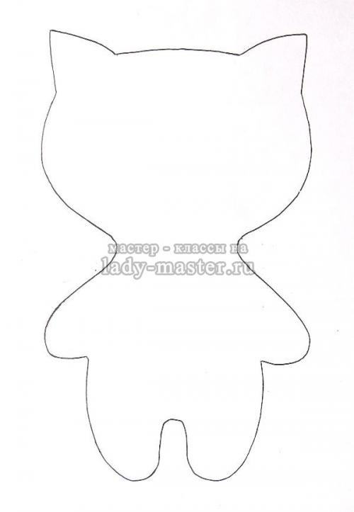 Кофейный котик своими руками. Мастер-класс по созданию кофейной игрушки «Кот в комбинезоне»