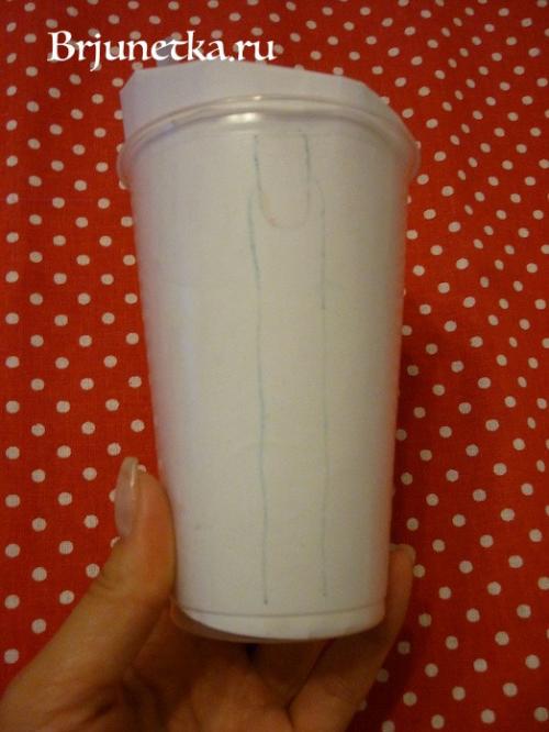 Как сделать палитру для лаков своими руками. Образцовые пальчики своими руками