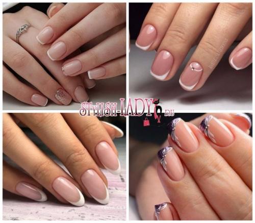 Скрыть отросший маникюр. Особенности отрастающего маникюра, выбор элементов, скрывающих неприглядные детали