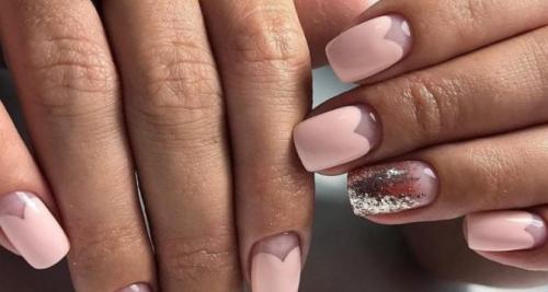 Скрыть отросший маникюр. Особенности отрастающего маникюра, выбор элементов, скрывающих неприглядные детали