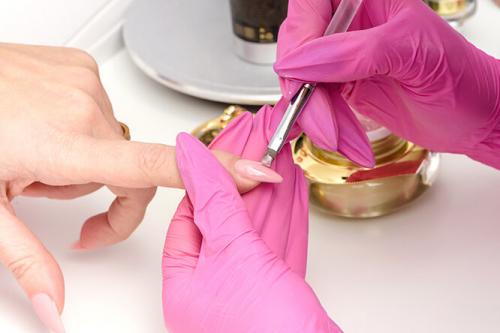 Как наносить гель-лак на нарощенные ногти. Как это сделать без ошибок 14 Как наносить гель-лак на нарощенные ногти. Как это сделать без ошибок 14