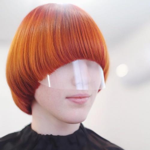 Какие модные аксессуары для волос 2025 можно использовать с стрижками на средние волосы. Модные стрижки на короткие волосы: 8 главных трендов