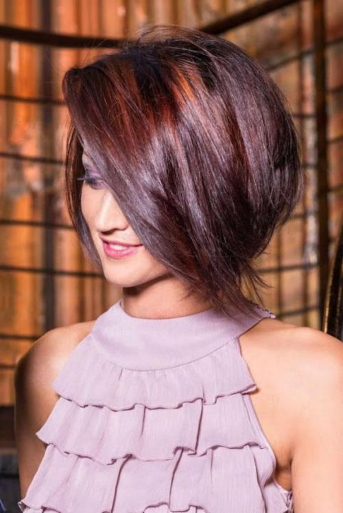 Какие модные стрижки на средние волосы 2025 подходят для тонких волос. Короткие стрижки для тонких волос