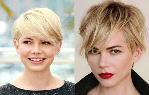 Топ-10 модных стрижек для средних волос 2019 года 06 Топ-10 модных стрижек для средних волос 2019 года 06