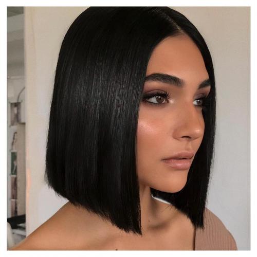 Какие модные аксессуары для волос 2025 можно использовать с стрижками на средние волосы. Модные стрижки на короткие волосы: 8 главных трендов