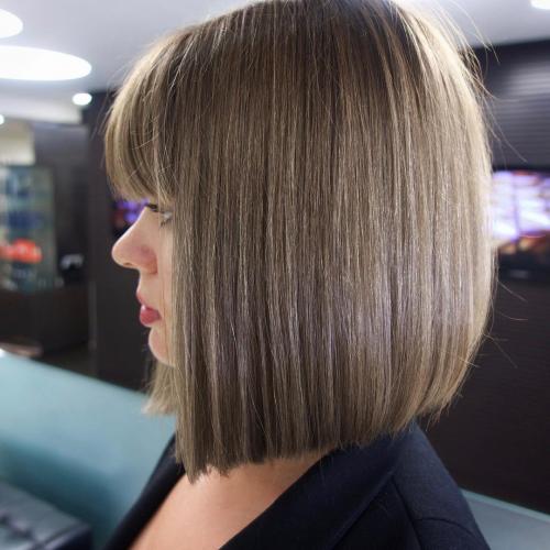 Какие модные аксессуары для волос 2025 можно использовать с стрижками на средние волосы. Модные стрижки на короткие волосы: 8 главных трендов