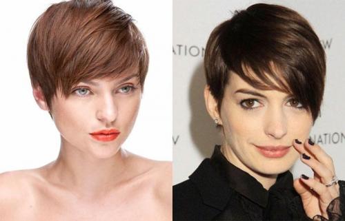 Топ-10 модных стрижек для средних волос 2019 года 07 Топ-10 модных стрижек для средних волос 2019 года 07