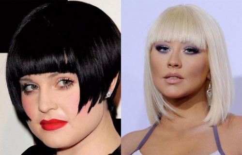 Топ-10 модных стрижек для средних волос 2019 года 08 Топ-10 модных стрижек для средних волос 2019 года 08