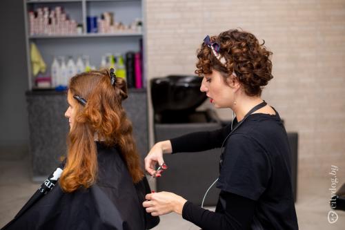 Как стрижка влияет на объем кудрявых волос. Кудрявый метод