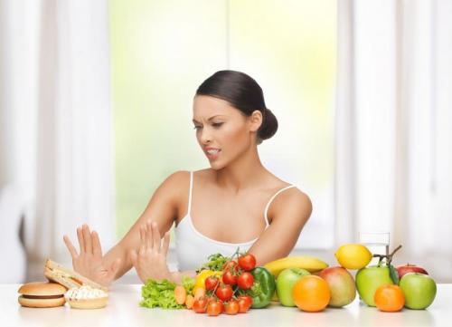 Как влияет питание на состояние тела и кожи. Почему важно правильно питаться