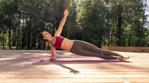 Какие упражнения входят в топ-50 для начинающих спортсменов 13 Какие упражнения входят в топ-50 для начинающих спортсменов 13