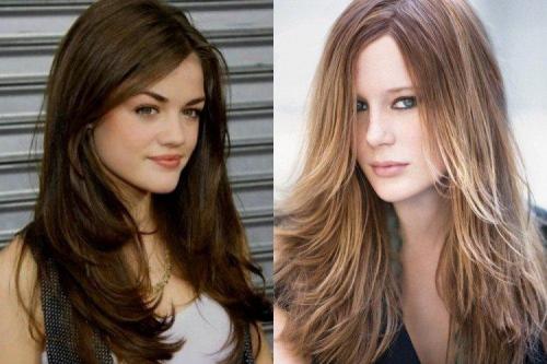 Какие стрижки на средние волосы считаются универсальными и подходят большинству женщин. Стрижки на средние волосы, не требующие укладки