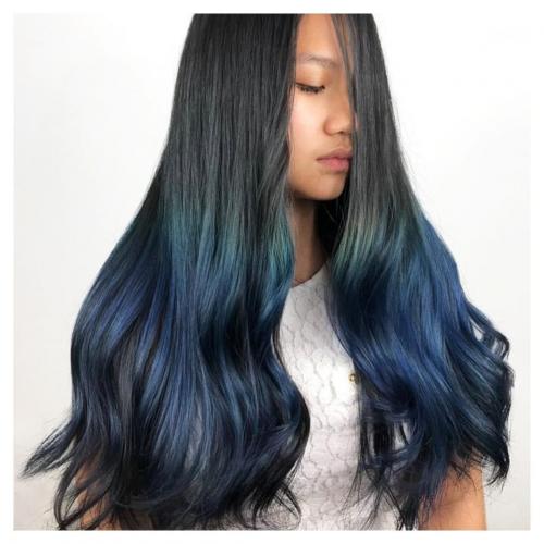 Какие цвета и блики были в моде для стрижек на средние волосы в 2025 году. Что год 2025-й нам принес: ТОП-9 тенденций в окрашивании волос