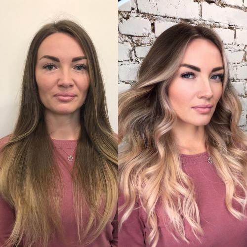 Какие цвета и блики были в моде для стрижек на средние волосы в 2025 году. Что год 2025-й нам принес: ТОП-9 тенденций в окрашивании волос