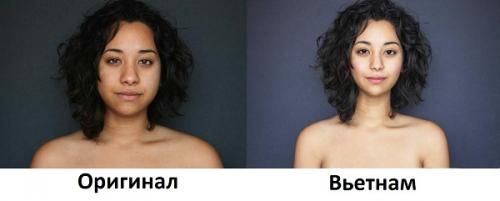 Исследование: каким должен быть идеальный женский облик 15