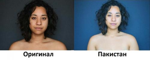 Исследование: каким должен быть идеальный женский облик 14