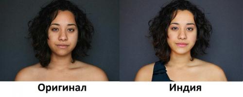 Исследование: каким должен быть идеальный женский облик 13