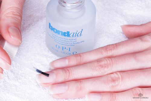 Для чего нужен праймер для ногтей. Зачем нужен праймер? 04