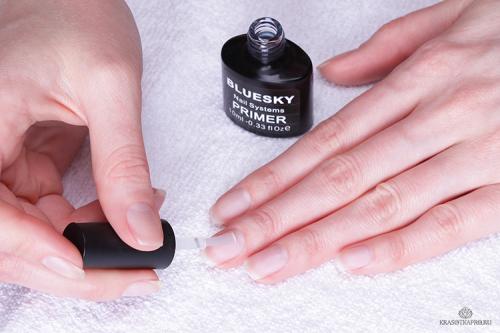 Для чего нужен праймер для ногтей. Зачем нужен праймер? 01