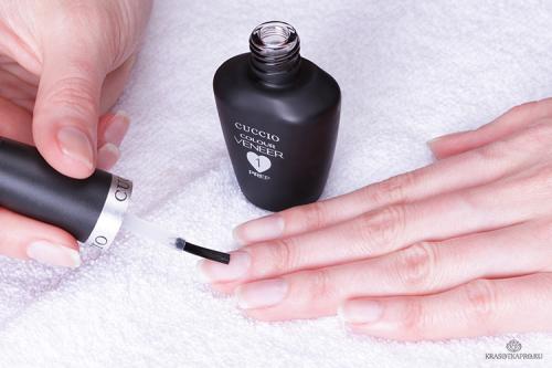 Для чего нужен праймер для ногтей. Зачем нужен праймер? 02